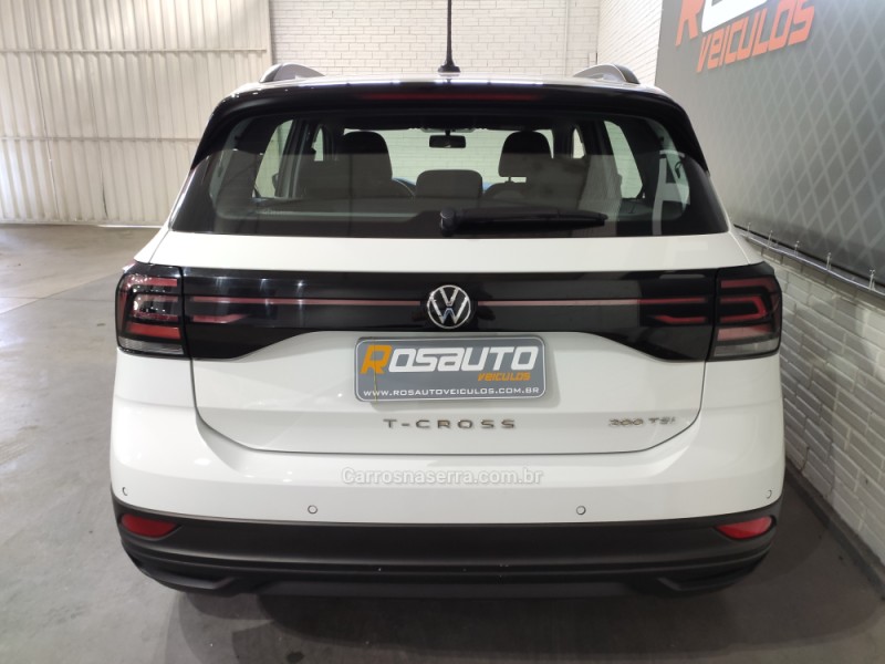 T-CROSS 1.0 TSI 12V FLEX 4P AUTOMÁTICO - 2022 - VENâNCIO AIRES