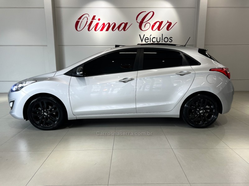 I30 1.8 MPI 16V GASOLINA 4P AUTOMATICO - 2016 - FLORES DA CUNHA