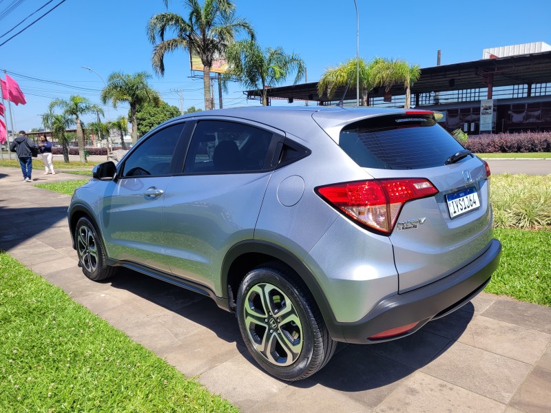 HR-V 1.8 16V FLEX LX 4P AUTOMÁTICO - 2018 - CARLOS BARBOSA