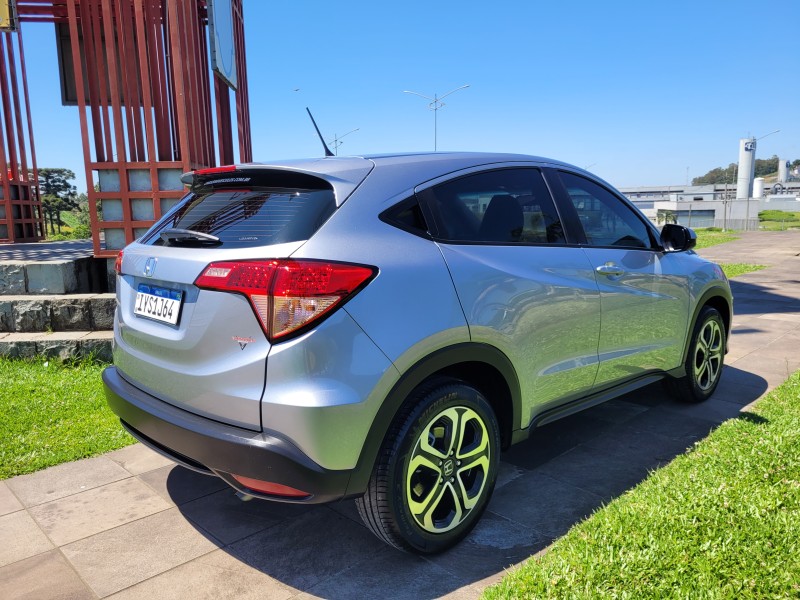 HR-V 1.8 16V FLEX LX 4P AUTOMÁTICO - 2018 - CARLOS BARBOSA