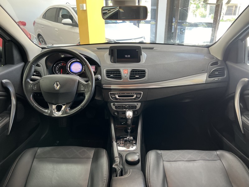 FLUENCE 2.0 DYNAMIQUE PLUS 16V FLEX 4P AUTOMÁTICO - 2016 - CAXIAS DO SUL