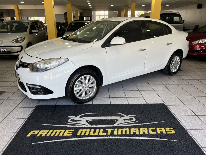 FLUENCE 2.0 DYNAMIQUE PLUS 16V FLEX 4P AUTOMÁTICO - 2016 - CAXIAS DO SUL