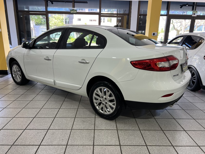 FLUENCE 2.0 DYNAMIQUE PLUS 16V FLEX 4P AUTOMÁTICO - 2016 - CAXIAS DO SUL