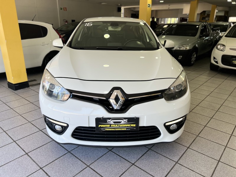 FLUENCE 2.0 DYNAMIQUE PLUS 16V FLEX 4P AUTOMÁTICO - 2016 - CAXIAS DO SUL