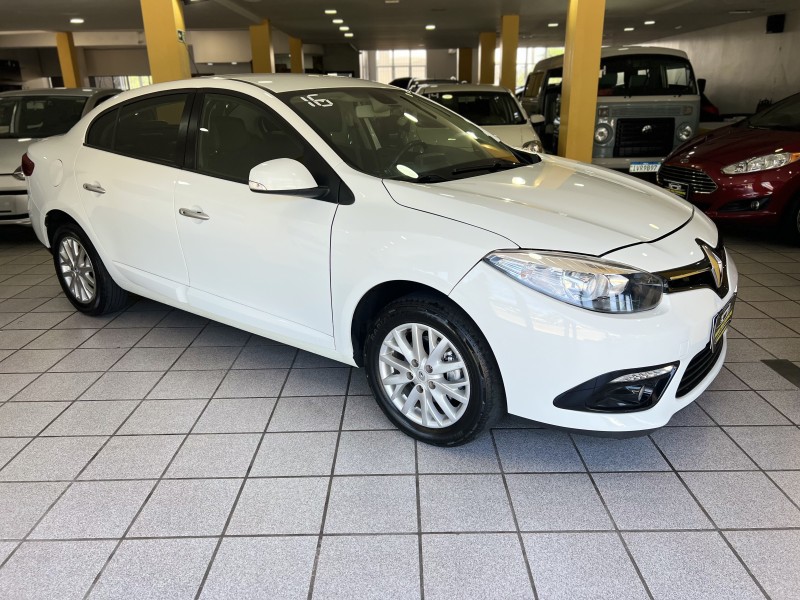 FLUENCE 2.0 DYNAMIQUE PLUS 16V FLEX 4P AUTOMÁTICO - 2016 - CAXIAS DO SUL