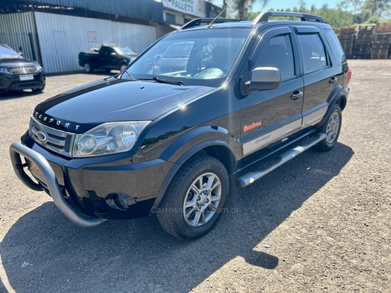 ECOSPORT 1.6 FREESTYLE 8V FLEX 4P MANUAL