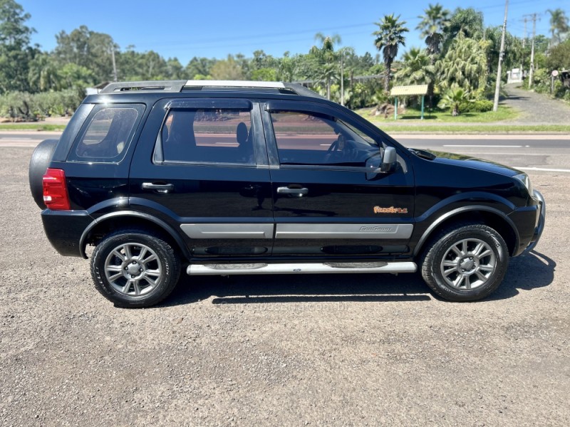 ECOSPORT 1.6 FREESTYLE 8V FLEX 4P MANUAL - 2012 - SãO SEBASTIãO DO CAí