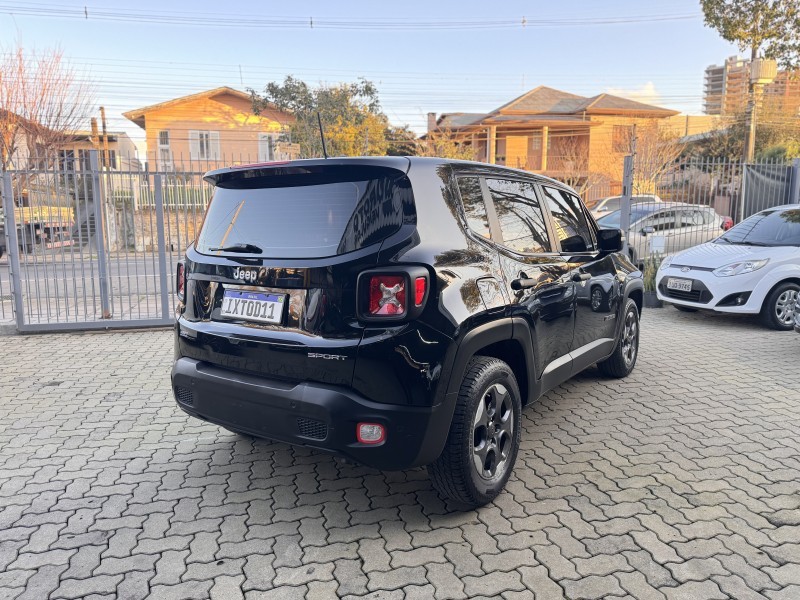 RENEGADE 1.8 16V FLEX SPORT 4P AUTOMÁTICO - 2016 - BENTO GONçALVES