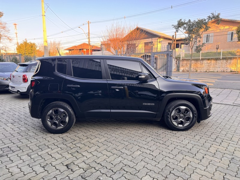 RENEGADE 1.8 16V FLEX SPORT 4P AUTOMÁTICO - 2016 - BENTO GONçALVES