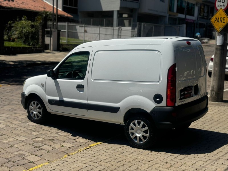 KANGOO 1.6 EXPRESS 16V FLEX 4P MANUAL - 2013 - CAXIAS DO SUL