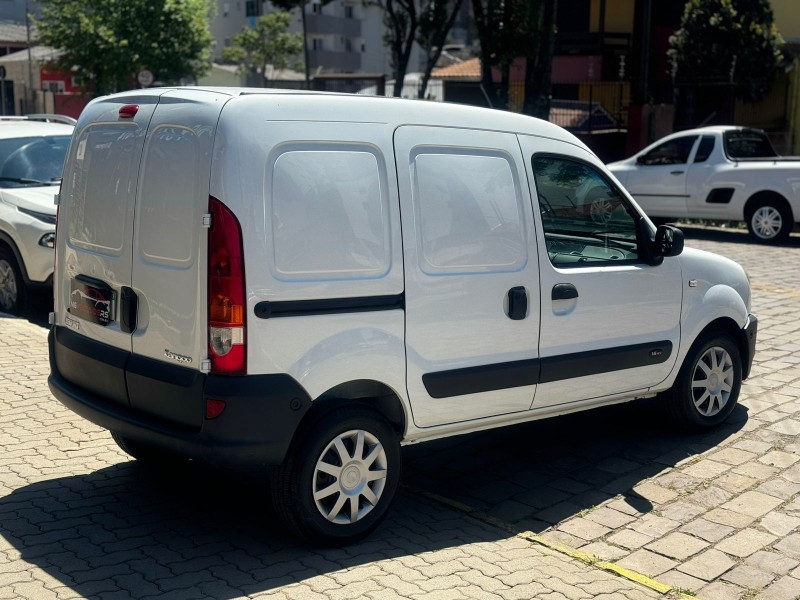 KANGOO 1.6 EXPRESS 16V FLEX 4P MANUAL - 2013 - CAXIAS DO SUL