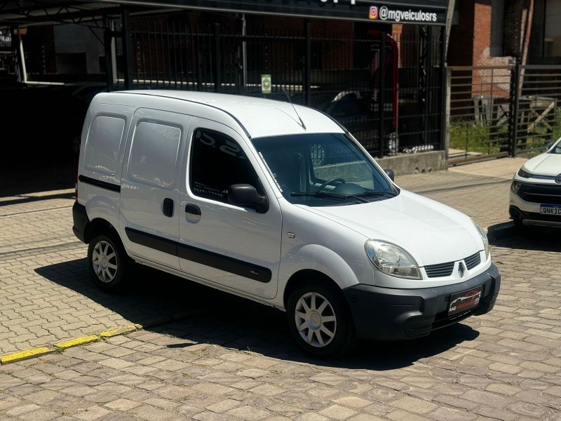 KANGOO 1.6 EXPRESS 16V FLEX 4P MANUAL - 2013 - CAXIAS DO SUL