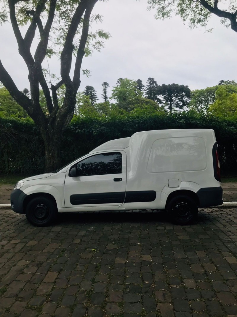 FIORINO 1.4 ENDURANCE EVO 8V FLEX 2P MANUAL - 2016 - FARROUPILHA