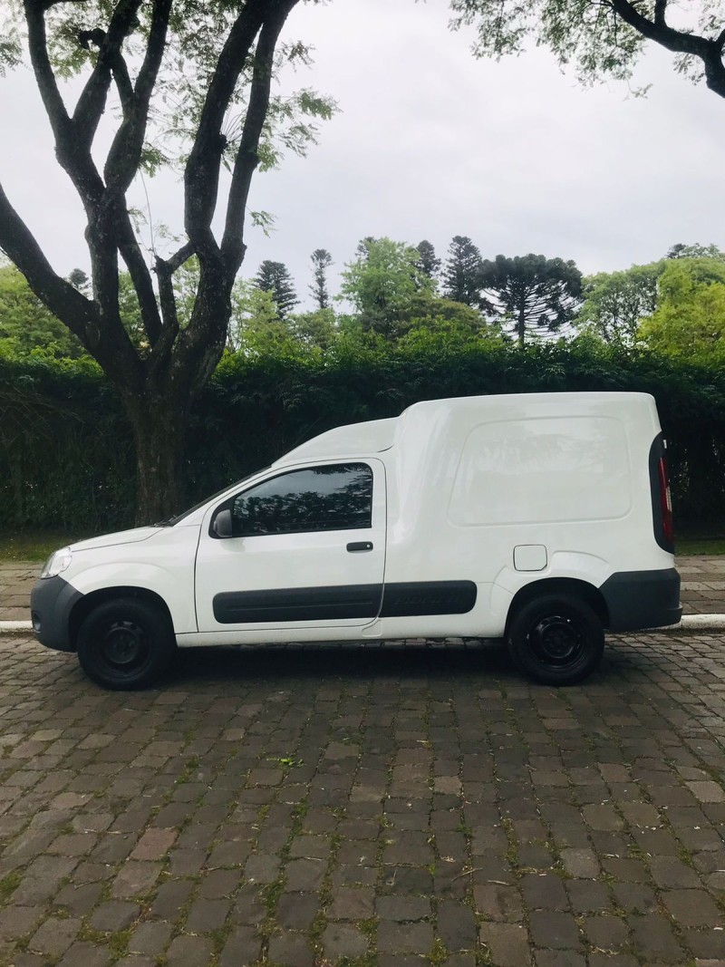 FIORINO 1.4 ENDURANCE EVO 8V FLEX 2P MANUAL - 2016 - FARROUPILHA