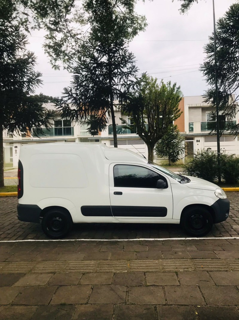 FIORINO 1.4 ENDURANCE EVO 8V FLEX 2P MANUAL - 2016 - FARROUPILHA