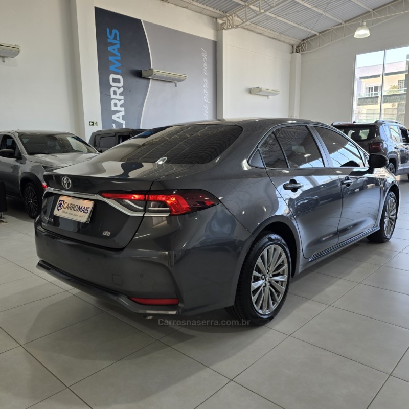 COROLLA 2.0 XEI 16V FLEX 4P AUTOMÁTICO - 2024 - SANTA CRUZ DO SUL