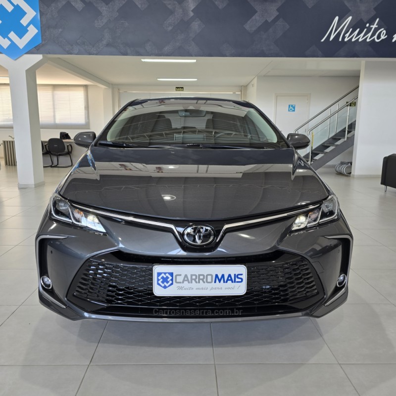 COROLLA 2.0 XEI 16V FLEX 4P AUTOMÁTICO - 2024 - SANTA CRUZ DO SUL