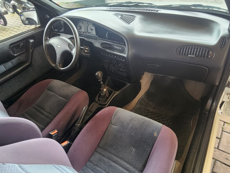 TEMPRA 2.0 IE SX 16V GASOLINA 4P MANUAL - 1997 - CAXIAS DO SUL