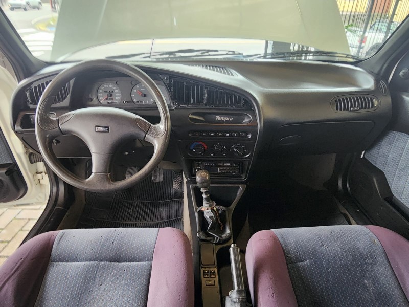 TEMPRA 2.0 IE SX 16V GASOLINA 4P MANUAL - 1997 - CAXIAS DO SUL