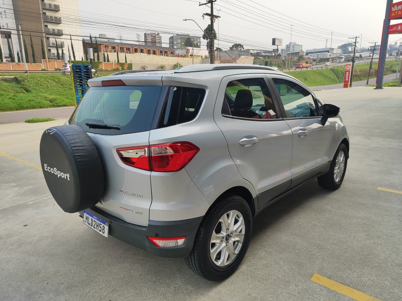 ECOSPORT 2.0 TITANIUM 16V FLEX 4P AUTOMÁTICO - 2013 - FARROUPILHA