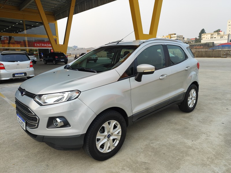 ecosport 2.0 titanium 16v flex 4p automatico 2013 farroupilha