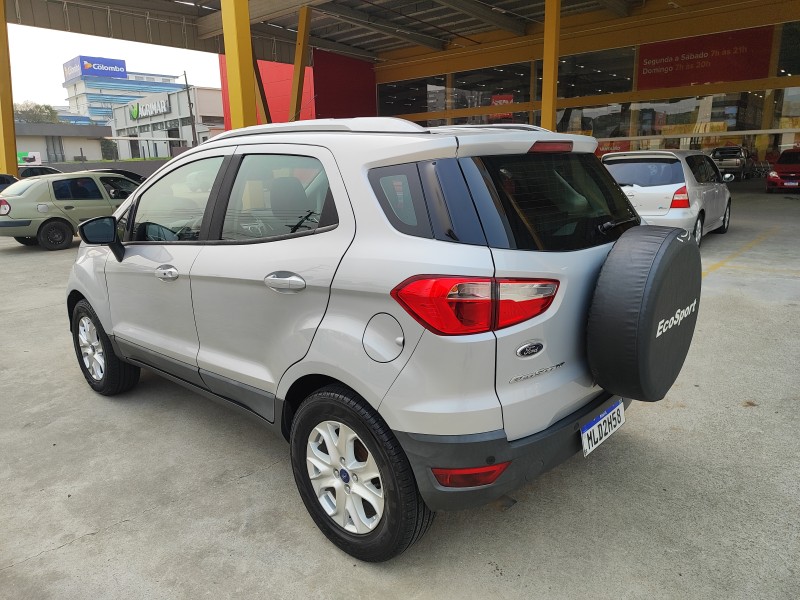 ECOSPORT 2.0 TITANIUM 16V FLEX 4P AUTOMÁTICO - 2013 - FARROUPILHA