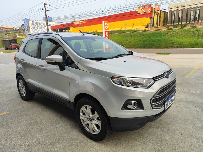 ECOSPORT 2.0 TITANIUM 16V FLEX 4P AUTOMÁTICO - 2013 - FARROUPILHA