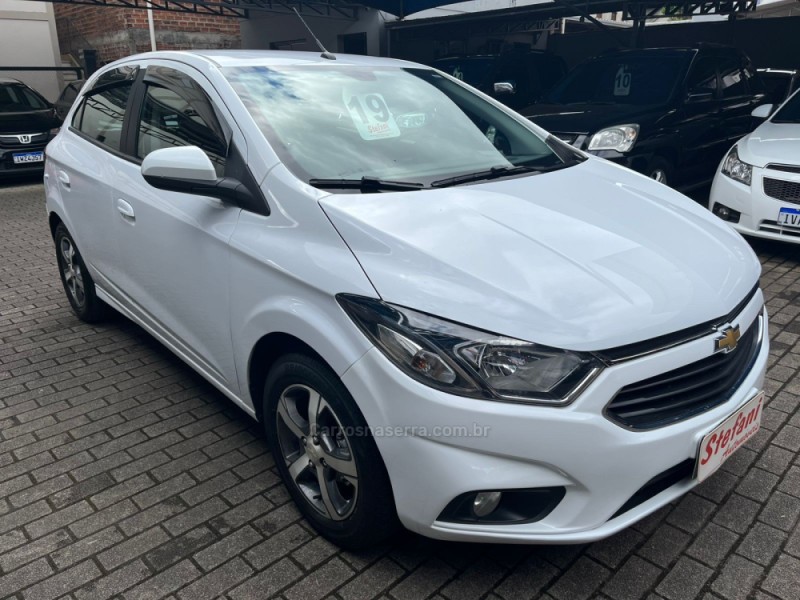 ONIX 1.4 MPFI LTZ 8V FLEX 4P MANUAL - 2019 - FELIZ