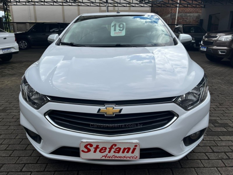 ONIX 1.4 MPFI LTZ 8V FLEX 4P MANUAL - 2019 - FELIZ