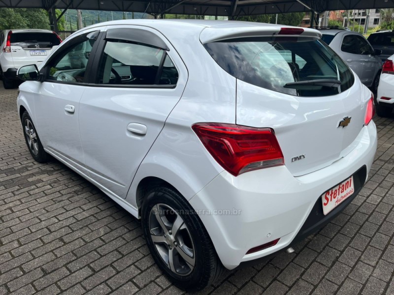 ONIX 1.4 MPFI LTZ 8V FLEX 4P MANUAL - 2019 - FELIZ