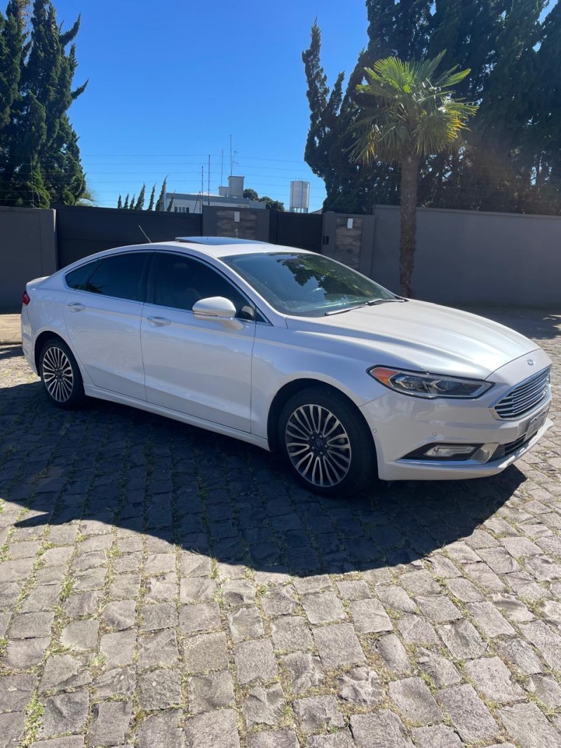 fusion 2.0 titanium gtdi ecoboost awd automatico 2017 farroupilha