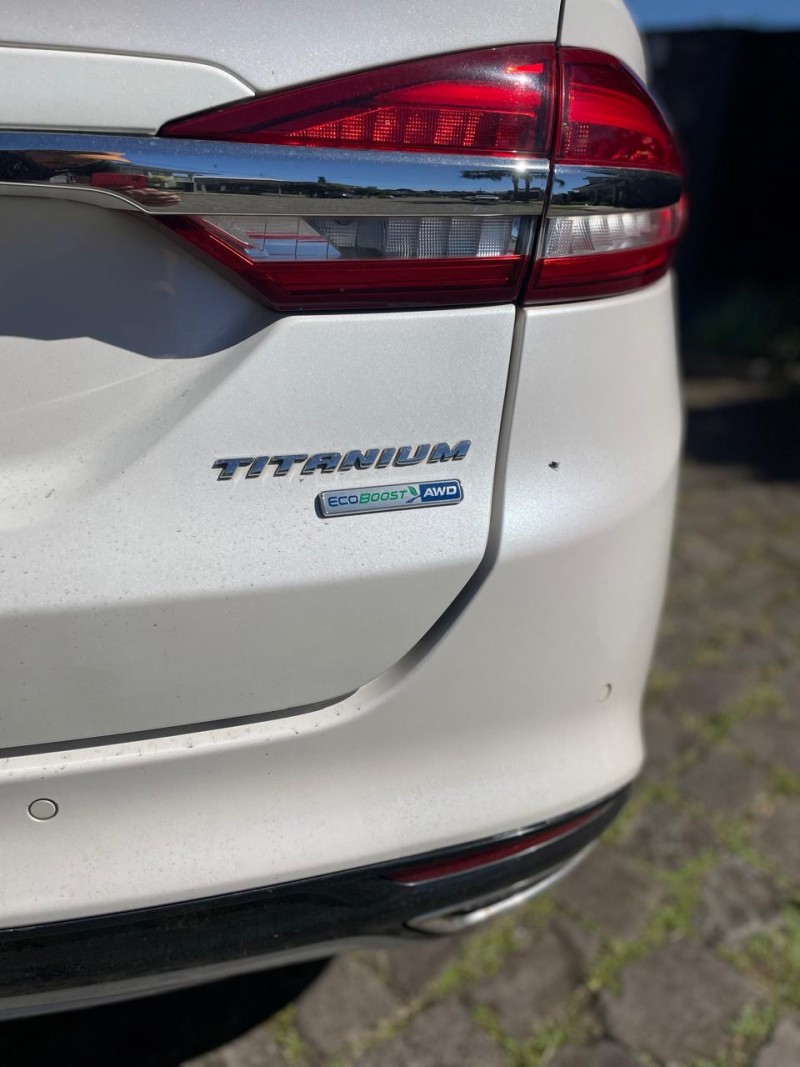 FUSION 2.0 TITANIUM GTDI ECOBOOST AWD AUTOMÁTICO - 2017 - FARROUPILHA