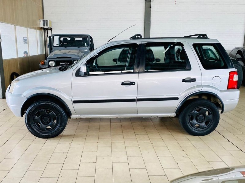 ECOSPORT 1.6 XLS 8V GASOLINA 4P MANUAL - 2004 - CAXIAS DO SUL