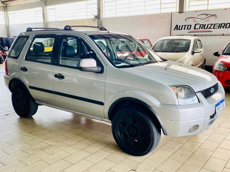 ECOSPORT 1.6 XLS 8V GASOLINA 4P MANUAL - 2004 - CAXIAS DO SUL