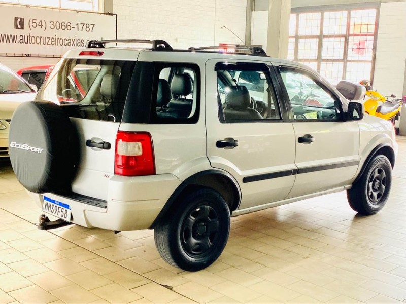 ECOSPORT 1.6 XLS 8V GASOLINA 4P MANUAL - 2004 - CAXIAS DO SUL