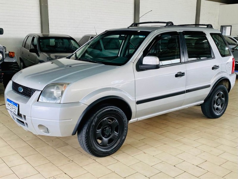 ecosport 1.6 xls 8v gasolina 4p manual 2004 caxias do sul