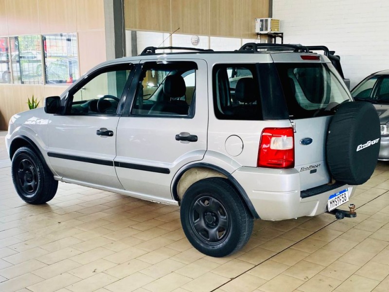 ECOSPORT 1.6 XLS 8V GASOLINA 4P MANUAL - 2004 - CAXIAS DO SUL