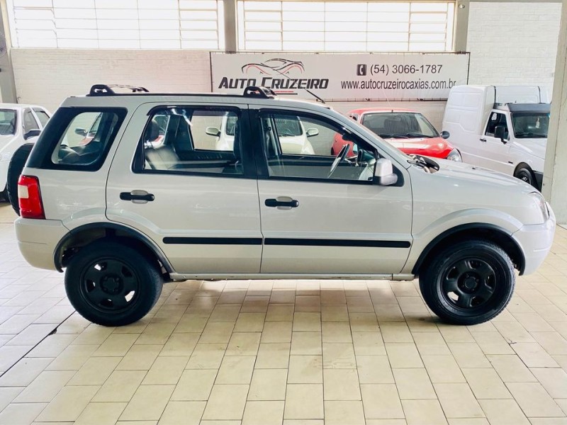 ECOSPORT 1.6 XLS 8V GASOLINA 4P MANUAL - 2004 - CAXIAS DO SUL