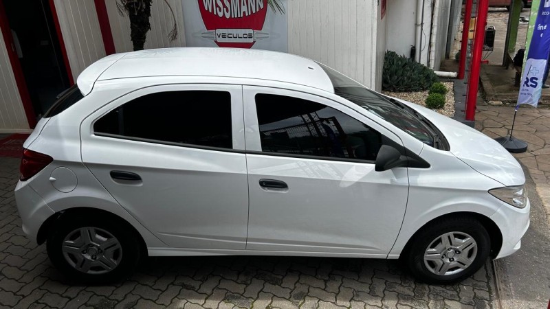 ONIX 1.0 MPFI LS 8V FLEX 4P MANUAL - 2015 - TRêS COROAS