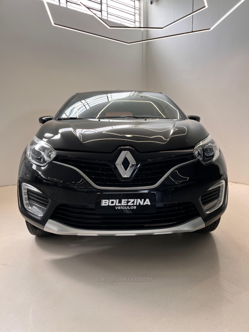 CAPTUR 1.6 16V SCE FLEX ZEN MANUAL - 2019 - NOVO HAMBURGO