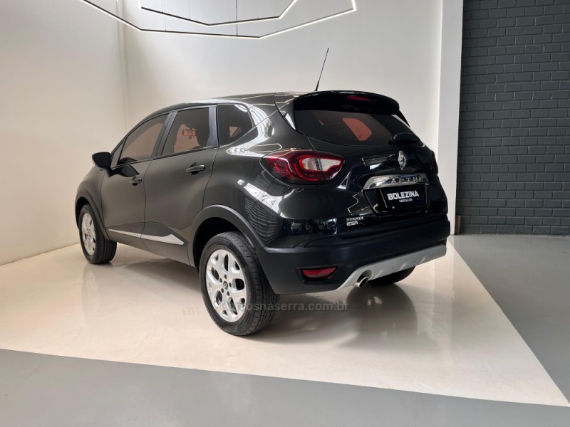 CAPTUR 1.6 16V SCE FLEX ZEN MANUAL - 2019 - NOVO HAMBURGO