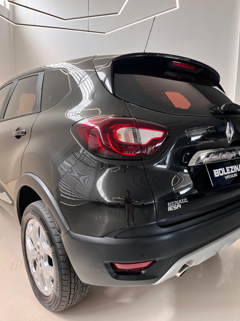 CAPTUR 1.6 16V SCE FLEX ZEN MANUAL - 2019 - NOVO HAMBURGO