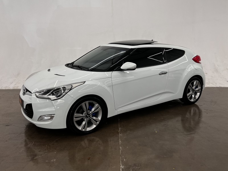 VELOSTER 1.6 16V GASOLINA 3P AUTOMÁTICO - 2013 - CAXIAS DO SUL