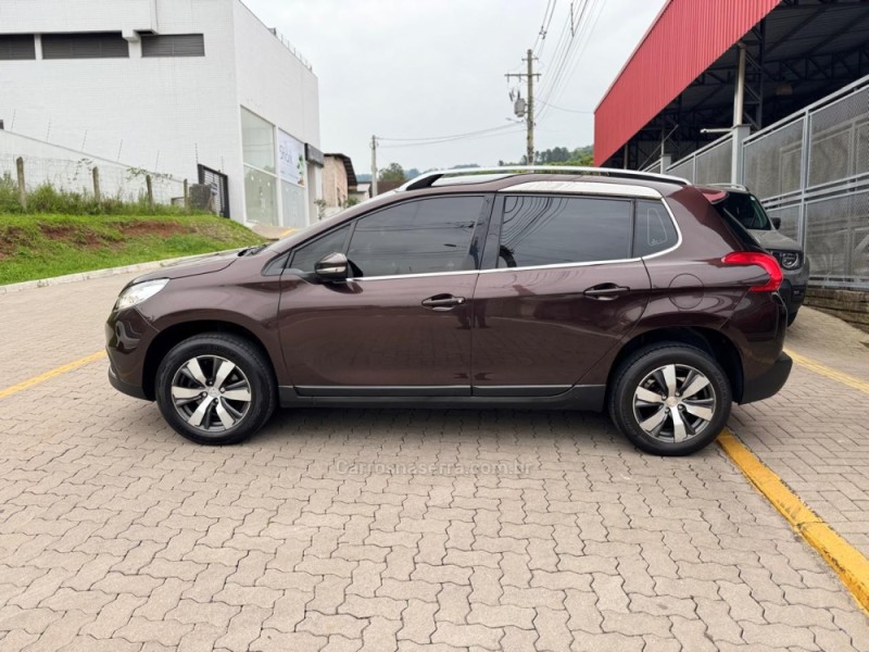 2008 1.6 16v flex griffe 4p automatico 2017 feliz