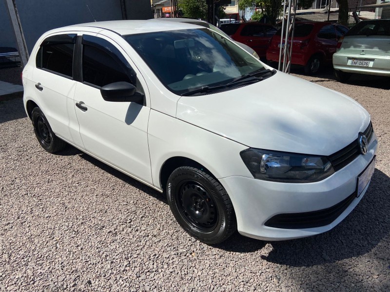 gol 1.0 mi city 8v flex 4p manual 2014 caxias do sul