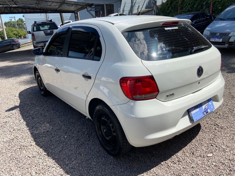 GOL 1.0 MI CITY 8V FLEX 4P MANUAL - 2014 - CAXIAS DO SUL