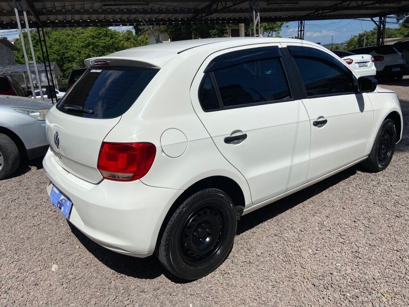 GOL 1.0 MI CITY 8V FLEX 4P MANUAL - 2014 - CAXIAS DO SUL