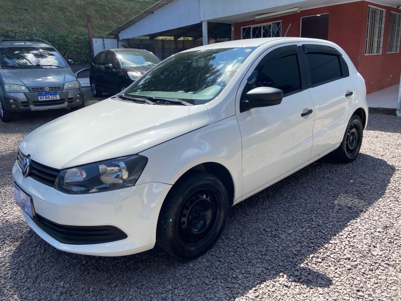 GOL 1.0 MI CITY 8V FLEX 4P MANUAL - 2014 - CAXIAS DO SUL