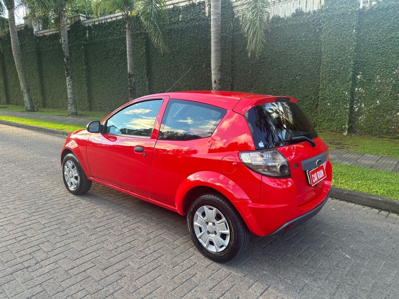 KA 1.0 MPI 8V FLEX 2P MANUAL - 2013 - CAXIAS DO SUL