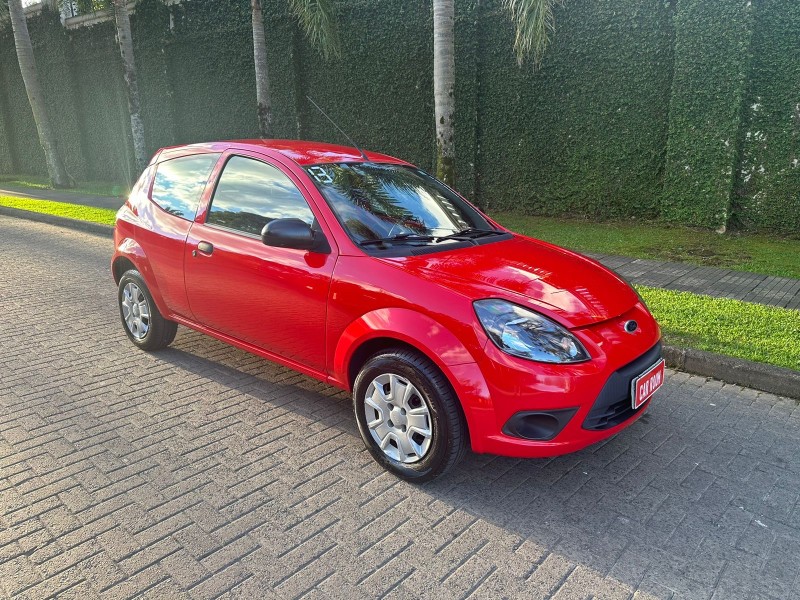 KA 1.0 MPI 8V FLEX 2P MANUAL - 2013 - CAXIAS DO SUL